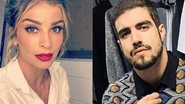 Grazi Massafera e Caio Castro - Instagram/Reprodução