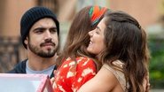 Novo casal no pedaço - Reprodução/TV Globo