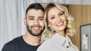 Gusttavo Lima e Andressa Suita - Reprodução/Instagram