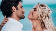 Caroline Bittencourt e Jorge Sestini - Reprodução/Instagram