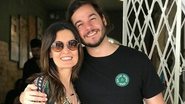 Fátima Bernardes e Túlio Gadelha - Reprodução/Instagram