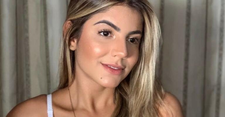 Hariany Almeida - Reprodução/Instagram