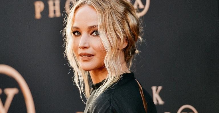 Jennifer Lawrence - Getty Images