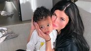 Kylie Jenner compartilha clique fofo ao lado de Stormi Webster - Foto/Destaque Instagram