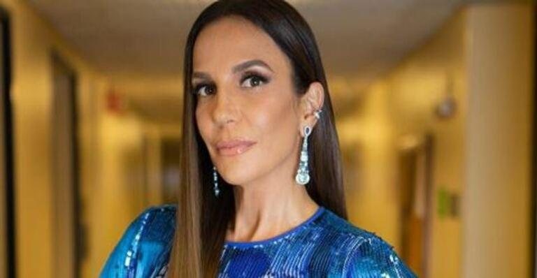 Ivete Sangalo - Reprodução/Instagram