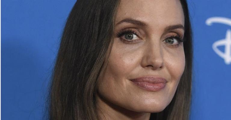 Angelina Jolie - Frazer Harrison/Getty Images