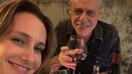 Chico Buarque e Carol Proner - Reprodução/Instagram