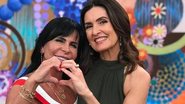 Gretchen e Fátima Bernardes - Reprodução/Instagram