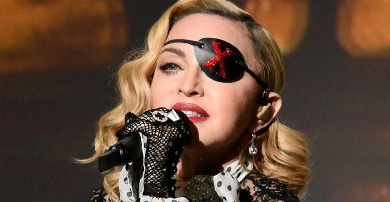 Madonna - Kevin Mazur/Getty Images