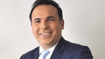 Reinaldo Gottino integrará o time de jornalistas da CNN Brasil - Instagram/Reprodução