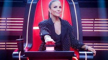 Ivete Sangalo - Isabella Pinheiro/Gshow