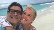 Junno se declara para Xuxa - Reprodução/Instagram