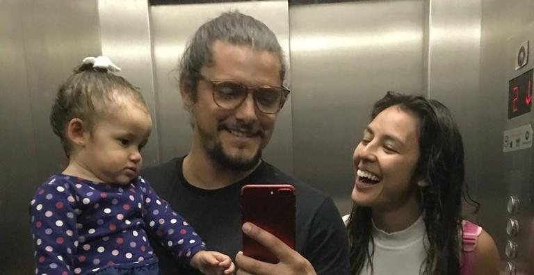 Madalena, Bruno Gissoni e Yanna Lavigne - Instagram/Reprodução