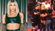 Produtor empurra fã de Pabllo Vittar na Globo e internautas expõem: Não é a primeira vez - Reprodução/Instagram/Twitter