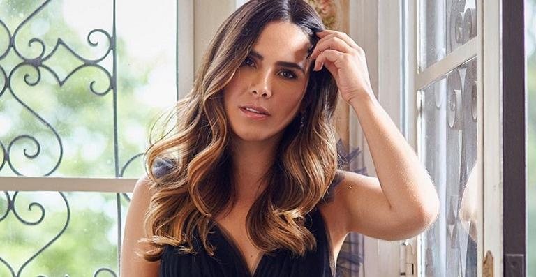 Wanessa Camargo em seu novo single 'Vou Lembrar' - Alexandre Pio