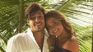 Vinicius Martinez e Carol Dantas em viagem romântica - Foto/Destaque Instagram