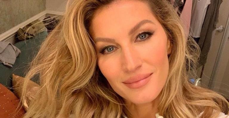 Gisele Bündchen - Foto/Destaque Instagram