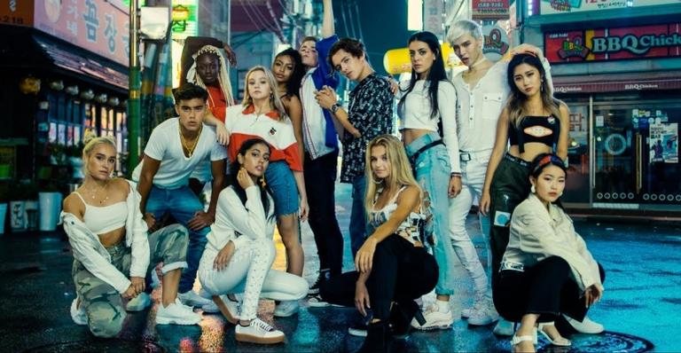 Novas datas da turnê do Now United no Brasil são divulgadas - Foto/Reprodução