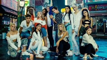 Novas datas da turnê do Now United no Brasil são divulgadas - Foto/Reprodução