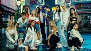 Novas datas da turnê do Now United no Brasil são divulgadas - Foto/Reprodução