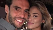 Carol Dias e Kaká - Instagram/Reprodução