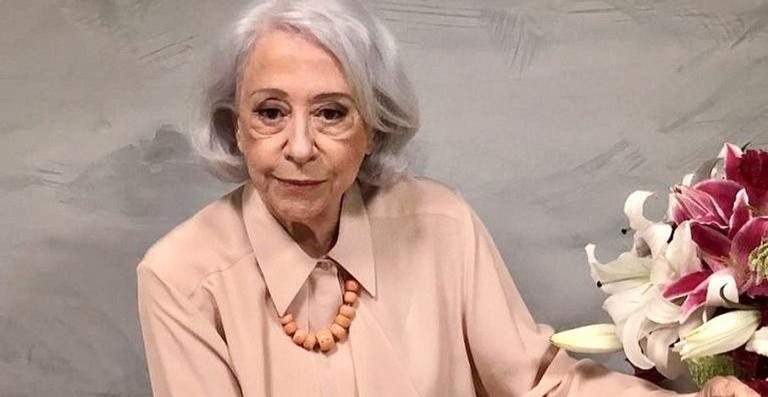 Fernanda Montenegro - Instagram/Reprodução