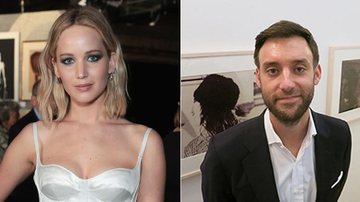 Jennifer Lawrence e Cooke Maroney - Reprodução/Instagram