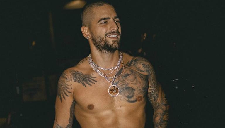 Maluma - Reprodução/Instagram