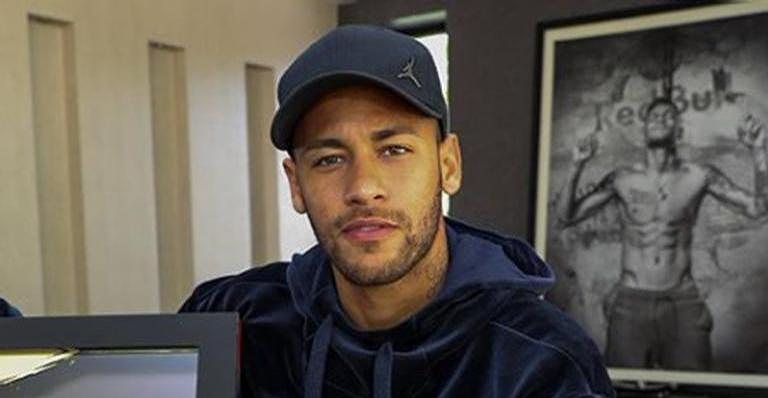 Neymar Jr. - Reprodução/Instagram