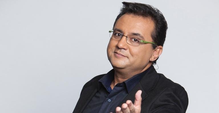 Geraldo Luís deixa 'Domingo Show' e vai para o 'Balanço Geral SP' - Divulgação/TV Record