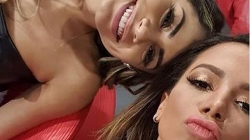 Lexa e Anitta - Reprodução/Instagram