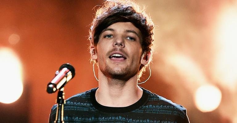 Louis Tomlinson - Getty Images