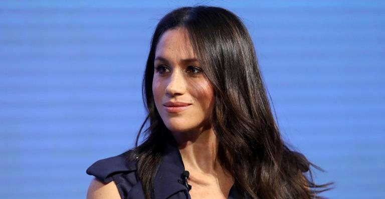 Meghan Markle - Getty Images