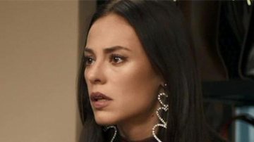 Vivi Guedes dá um jeito e engana Camilo - Reprodução/TV Globo