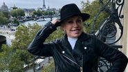 Ana Maria Braga em Paris - Reprodução/Instagram