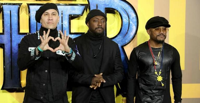 Black Eyed Peas