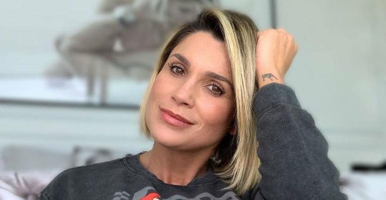 Flavia Alessandra - Reprodução/Instagram