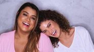 Preta Gil e Laura Fernandez - Reprodução/Instagram