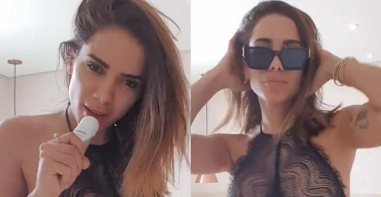 Anitta - Reprodução/Instagram