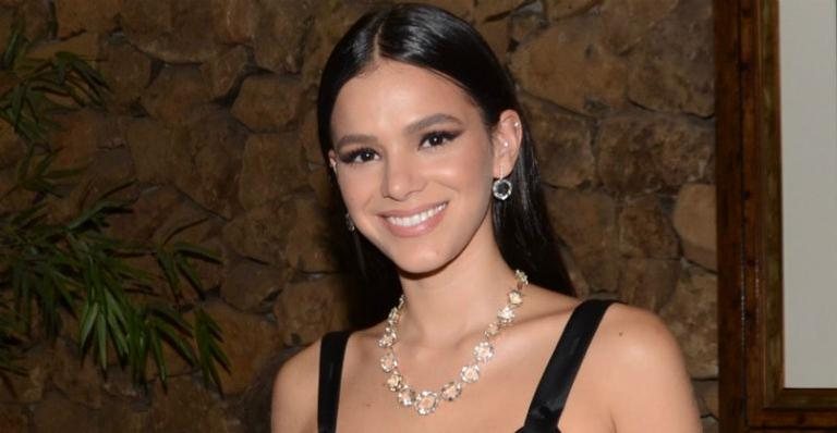 Bruna Marquezine - Eduardo Martins/AgNews