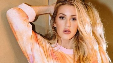 Ellie Goulding - Instagram/Reprodução