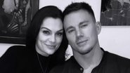 Jessie J e Channing Tatum - Reprodução/Instagram