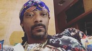 Snoop Dogg - Reprodução/Instagram