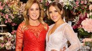 Zilu Godoi no casamento da filha Camilla Camargo - Instagram/Reprodução