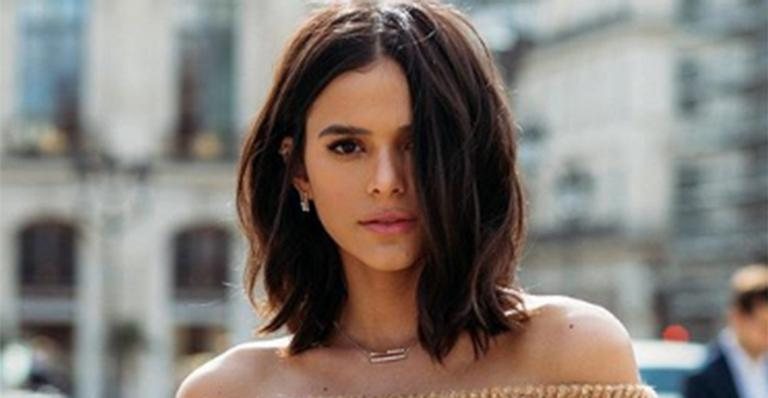 Bruna Marquezine - Reprodução/Instagram