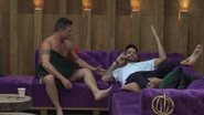 Rodrigo Phavanello e Diego Grossi - Reprodução/Record TV