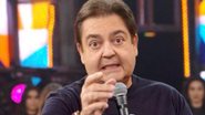 Faustão no Dança dos Famosos - Reprodução/Globo