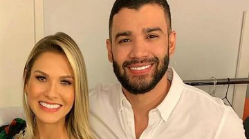 Gusttavo Lima e Andressa Suita - Reprodução/Instagram