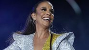 Ivete Sangalo agita o Rock in Rio com look coladinho e decote no umbigo - Roberto Filho/Brazil News