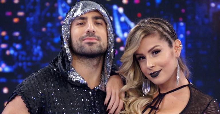 Dança dos Famosos: Kaysar Dadour assume a liderança e internet vai à loucura - Divulgação/Globo